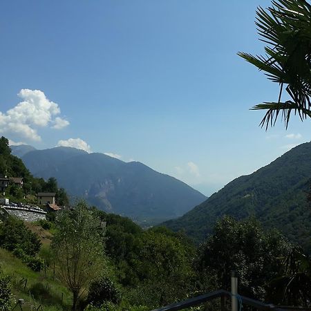 Ferienwohnung Casa Tita Intragna TI Exterior foto