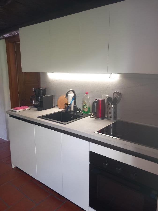 Ferienwohnung Casa Tita Intragna TI Exterior foto