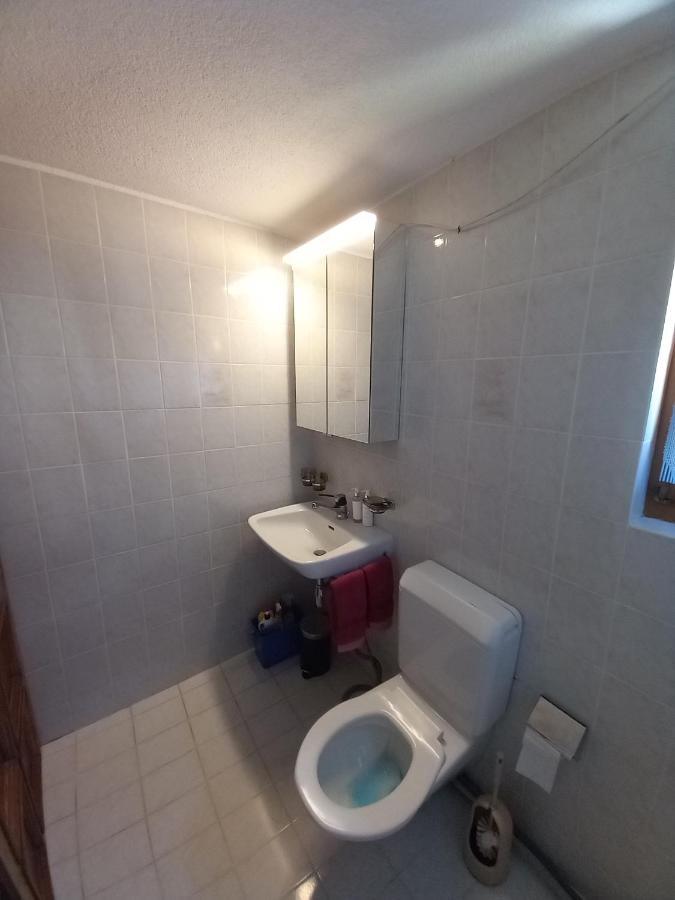 Ferienwohnung Casa Tita Intragna TI Exterior foto