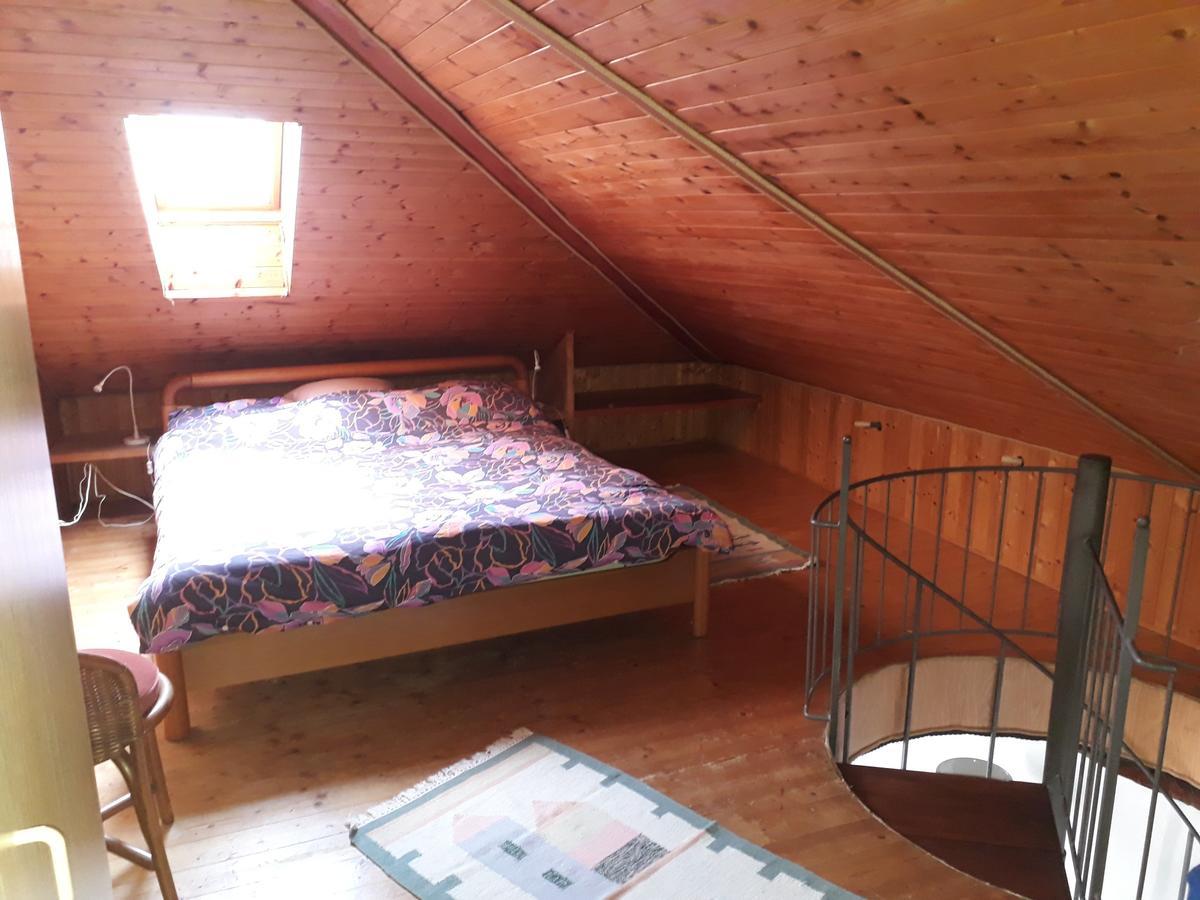 Ferienwohnung Casa Tita Intragna TI Exterior foto