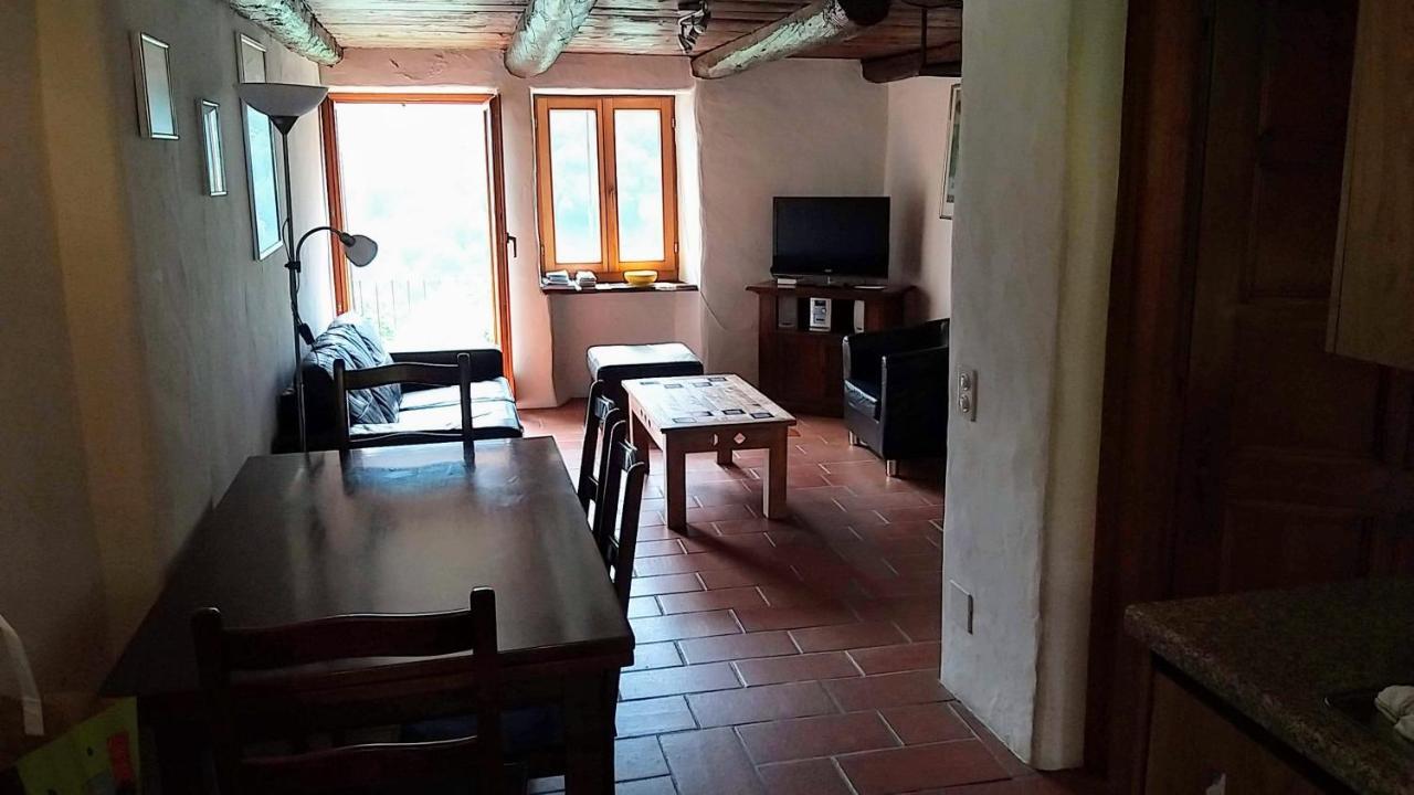 Ferienwohnung Casa Tita Intragna TI Exterior foto